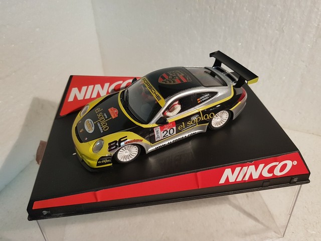 slot car porsche