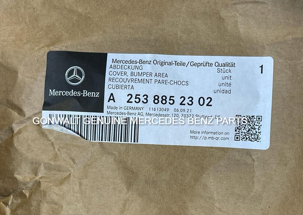 OEM 2538852302 Mercedes-Benz GLC43 AMG GLC300 GLE63 AMG 16-20  