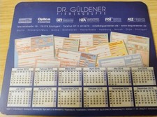 Mauspad Dr. Güldener Firmengruppe