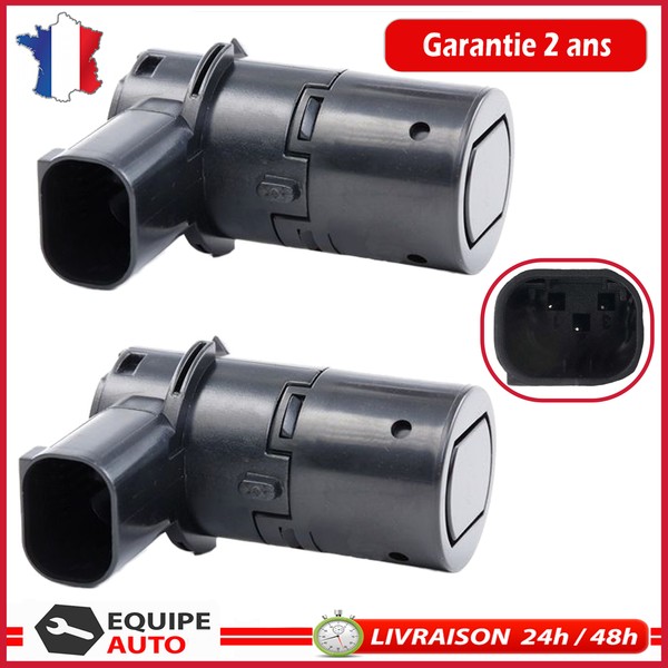 2 Sensor NäHe RüCkfahr Erwartet FüR Master II III Trafic II 7711224385-image
