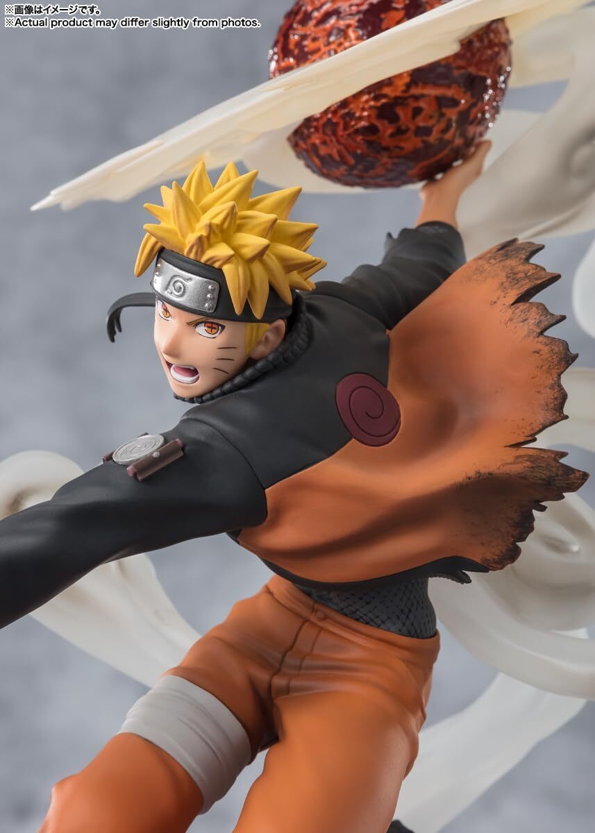 Figuarts ZERO NARUTO Shippuden [Super Fierce Battle] Naruto