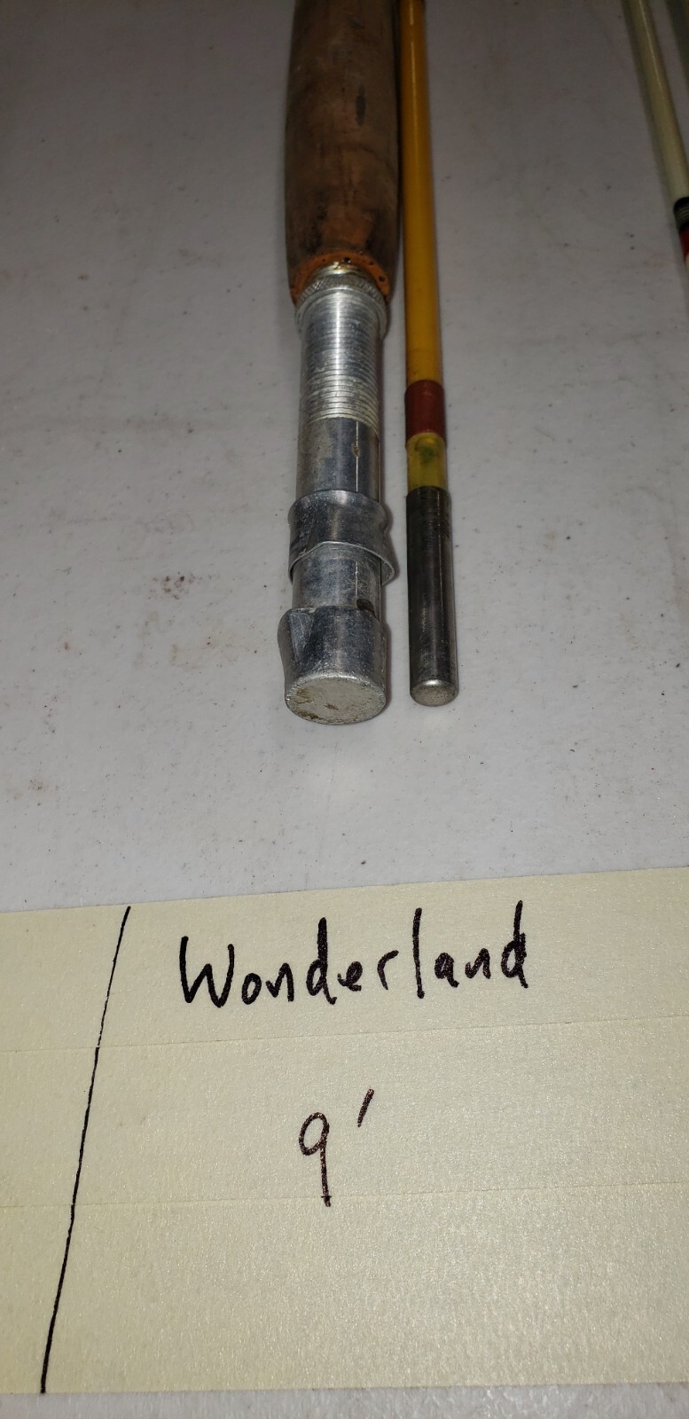 lot of 7 vintage Fiberglass Fly rod rods Steelhead Detroit eBay