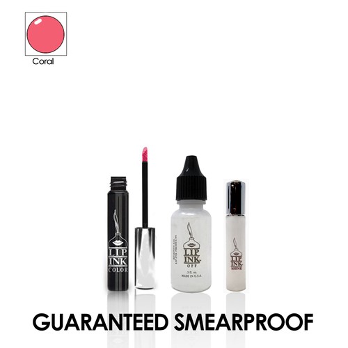 LIP INK Semi-Permanent Trial Lip Kit - Picture 60 of 65