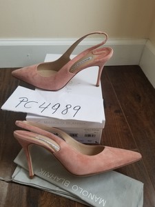 manolo blahnik allura slingback