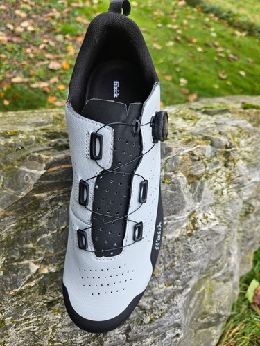 FIZIK Terra Atlas Schuhe grey /black MTB/ Gravel - Picture 2 of 5