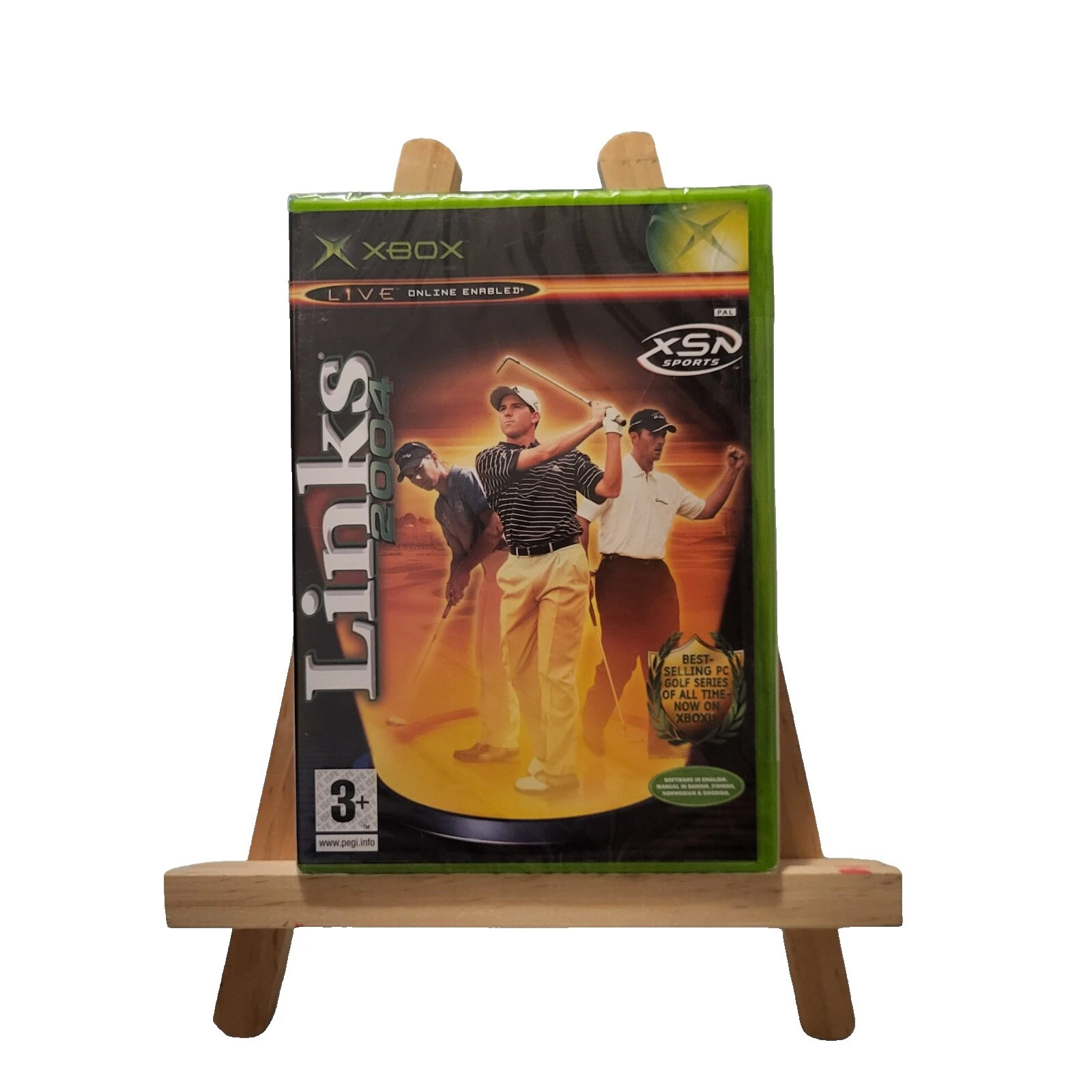 Sports PAL 2003 Video Games