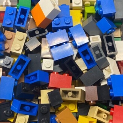 LEGO Parts Brick x *Pick your color and Lot size*
