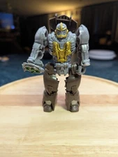 Transformers Rise of The Beasts Battle Changers Rhinox complete Hasbro 2022 ROTB
