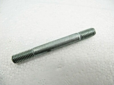 New NOS Genuine Kawasaki 172G0645 Crankcase Bolt Stud 6X45 KH400
