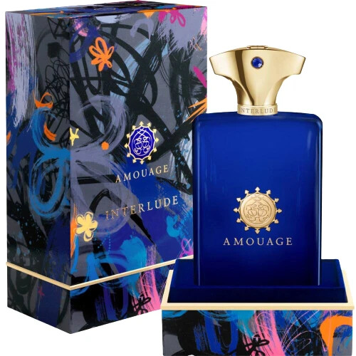 Amouage Interlude Man E.D.P – A Timeless Journey Into Luxury and Mystery - Picture 1 of 1