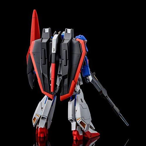 Premium Bandai HGUC 1/144 MSZ-006 Zeta Gundam UC 0088 Model