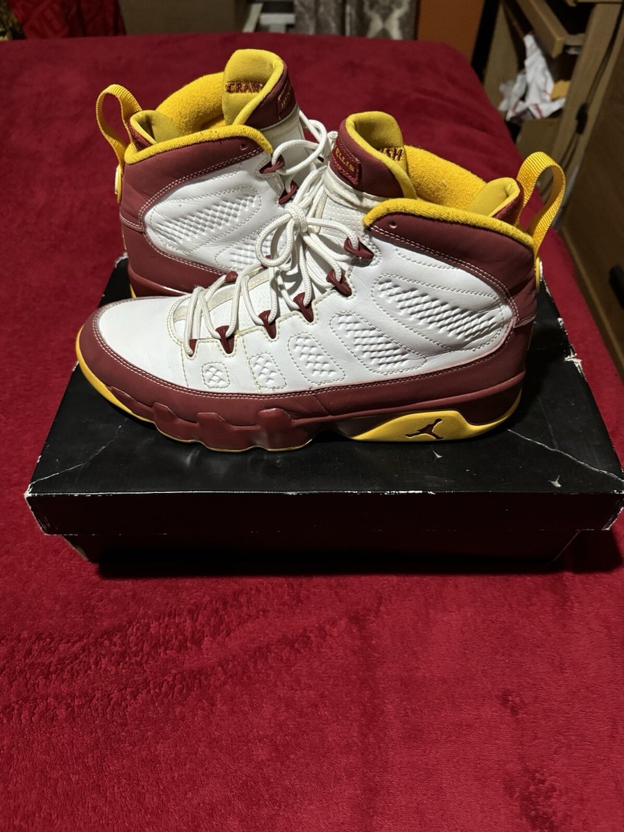 Bentley Ellis Air Jordan Crawfish Air Jordan Retro