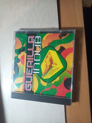 Various - Guerilla In Dub - CD - Top Zustand - Electronic/House - Rarität