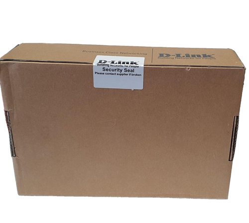 D-link Des 3010G Switch 8 Ports Managed 10 100Mbps Switch 1000BaseT (A6) - Picture 9 of 10