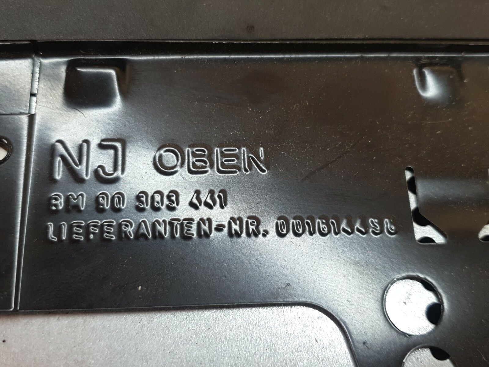 0634 Radio OPEL VECTRA B Combi 90383441 001614438 | eBay