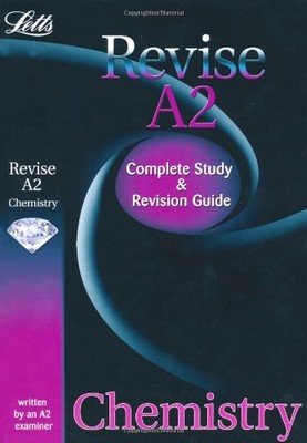 Letts A-Level Revisionserfolg - Chemie: Studienführer (Buchstaben A