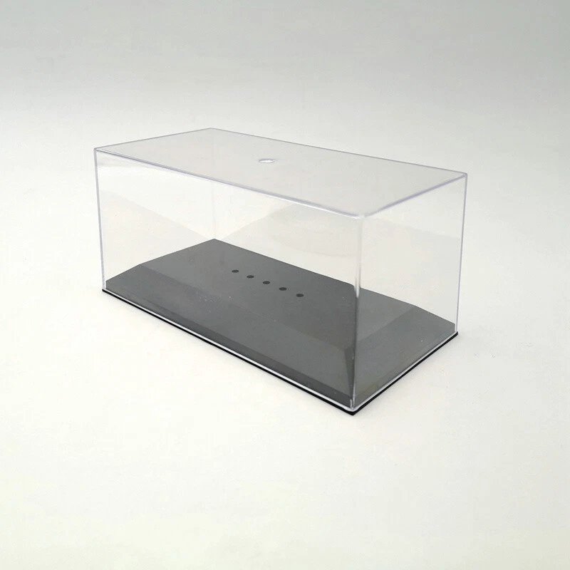 Display Box Acrylic Case Transparent Dustproof for 1:43 IXO Diecast Models 15cm - Image 4 of 4