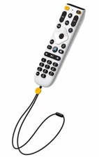 Xfinity XRA Elder Accessibility Large Big Button Voice Remote Control White.