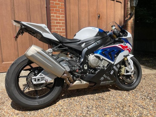 2018 BMW S 1000RR SPORT - Picture 17 of 20