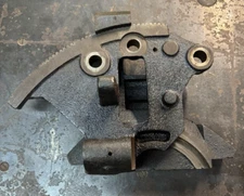 Delta 10” Contractor Tablesaw Front Trunion and Bracket for 36-979 saw