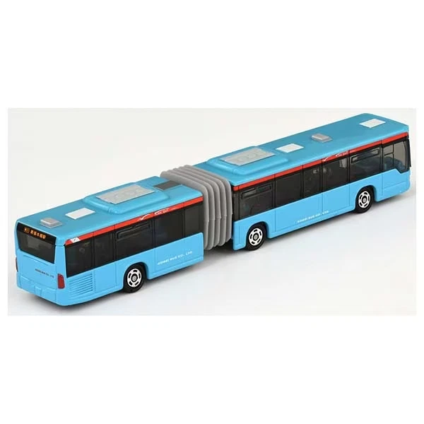 M26 Takara Tomy TAKARATOMY Tomica Long Type No,134 Mercedes-Benz Sitaro Keisei a - Image 3 of 4