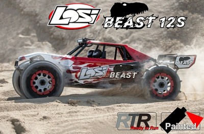 Losi DBXL-E 2.0 4WD 12S Brushless RTR, LOS05020V2T2/BEAST, electric rc-car | eBay