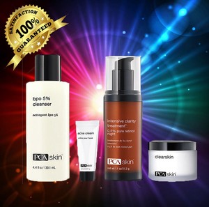pca acne control regimen