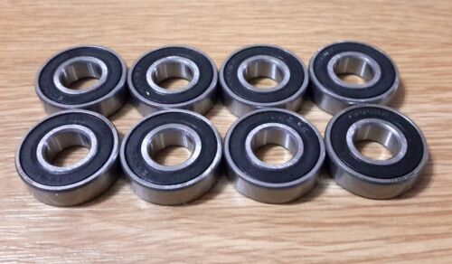MOUNTFIELD 119216035 wheel bearings x8 multiclip 50 S460PD S461PD S461HP SP180R - Picture 1 of 1