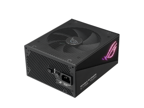 ASUS ROG Strix 750W Gold Aura Edition Fully Modular ATX Power Supply, 80+ Gol... - Picture 7 of 12