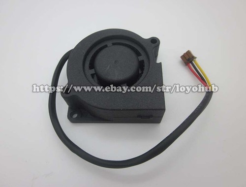 New ADDA AB5012HB-C03 Server Blower Fan DC 12V 0.21A 50x50x20mm 3Wire 3-Pin - Picture 5 of 6