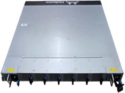 HPE Mellanox QM8700 InfiniBand HDR 40-Port QSFP56 Managed Switch