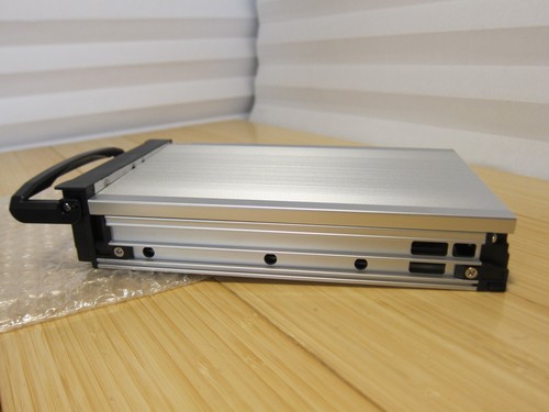 Disque dur SSD interne avec ventilateur Kingwin aluminium à baie unique échangeable à chaud - Photo 8/23