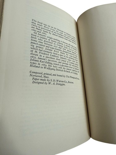 Thomas Mann Stories of Three Decades 1st Edition 1936 Knopf HCDJ Near Fine/VG - Picture 5 of 11