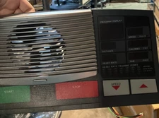 Treadmill Doctor Gray Treadmill Console ETIM-4153 204648