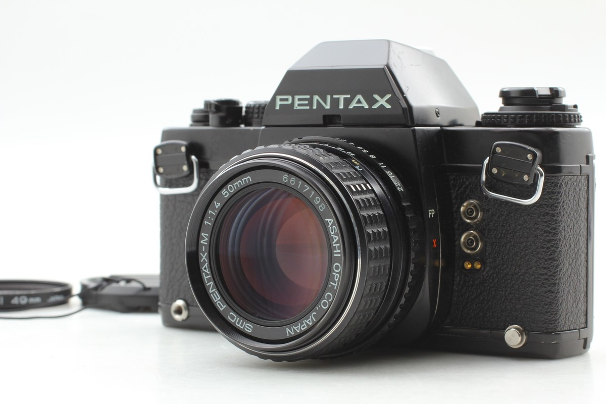 未使用　PENTAX LX　FA-1付 Yahoo!オークション -「pentax lx fa-1」の落札相場・落札価格