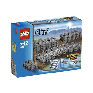 vias lego city