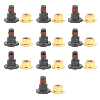 Bolt Kit 56115800 for Kuhn FC200 FC250 FC250 FC300 FC300 FC350