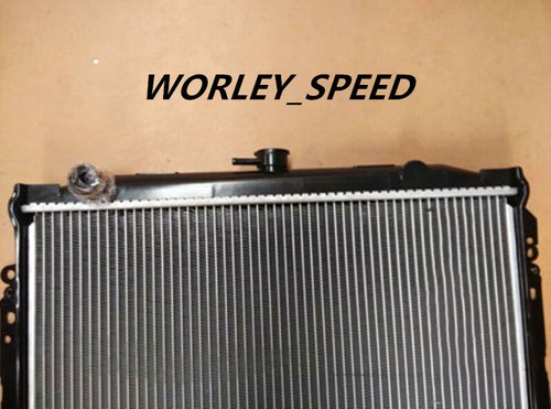 Radiator For Holden Rodeo TF G3 G6 R7 87-03 Diesel 2.8L Some Turbo Models Manual - Picture 5 of 5