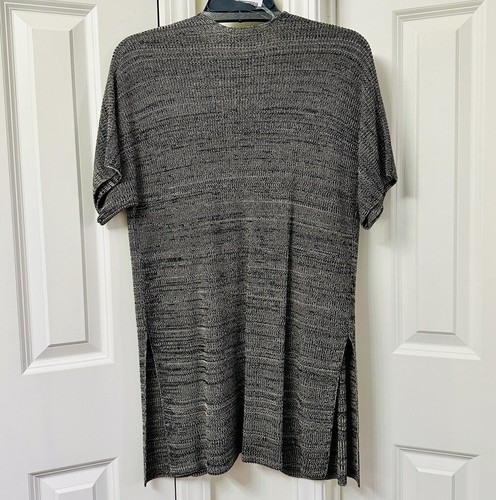 Eileen Fisher Tencel Strick Kimono Cardigan, Petite (One Size) - Bild 3 von 4