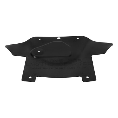 New Lower Center Engine Under Cover For Type 2 2015-2023 Dodge Charger CH1228138
