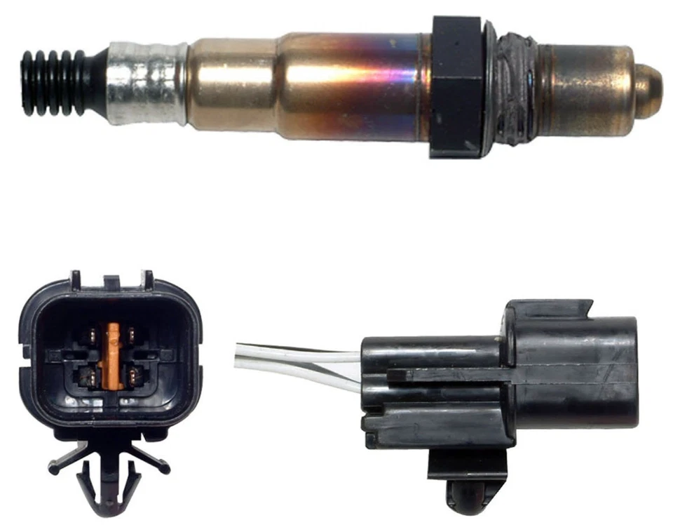 Sensor de oxígeno DENSO genuino aguas abajo para 14-16 Kia Forte Koup/Forte5 1,6 L Foto 2 de 4