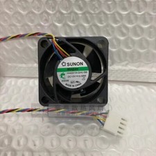 SUNON HA40201VA-Q04U-S99 4020 DC12V 0.58W 4-Pin PWM Speed Control Cooling Fan