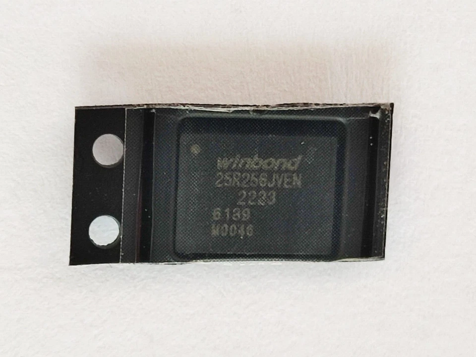 1Pcs. Winbond W25R256JVEN W25R256JVEIN 3V 256M-BIT SERIAL FLASH MEMORY - Bild 1 von 1