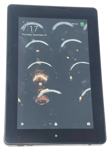 Amazon Fire HD 7 (4th Generation) 16 GB RAM 16 GB Tablets & eReaders