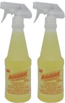 LA's Totally Awesome All-Purpose Concentrated Cleaner Spray 2pack
