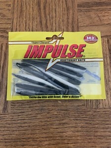 impulse minnow head
