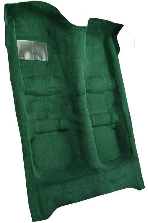 Kit completo de alfombras de repuesto Cutpile 1981-1997 Lincoln Town Car 4 puertas Foto 2 de 4