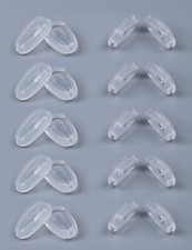 Replacement Nose Pads Pieces for - Oakley Taper/Tincan Carbon Sungglass - Opt