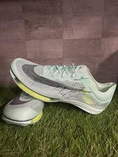 Nike Air Zoom Victory Track Field Spikes Mint Foam Volt DR9908-300 Mens Size 12