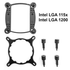 For Thermaltake Water 3.0 AIO Liquid Cooler Intel LGA Bracket Kit